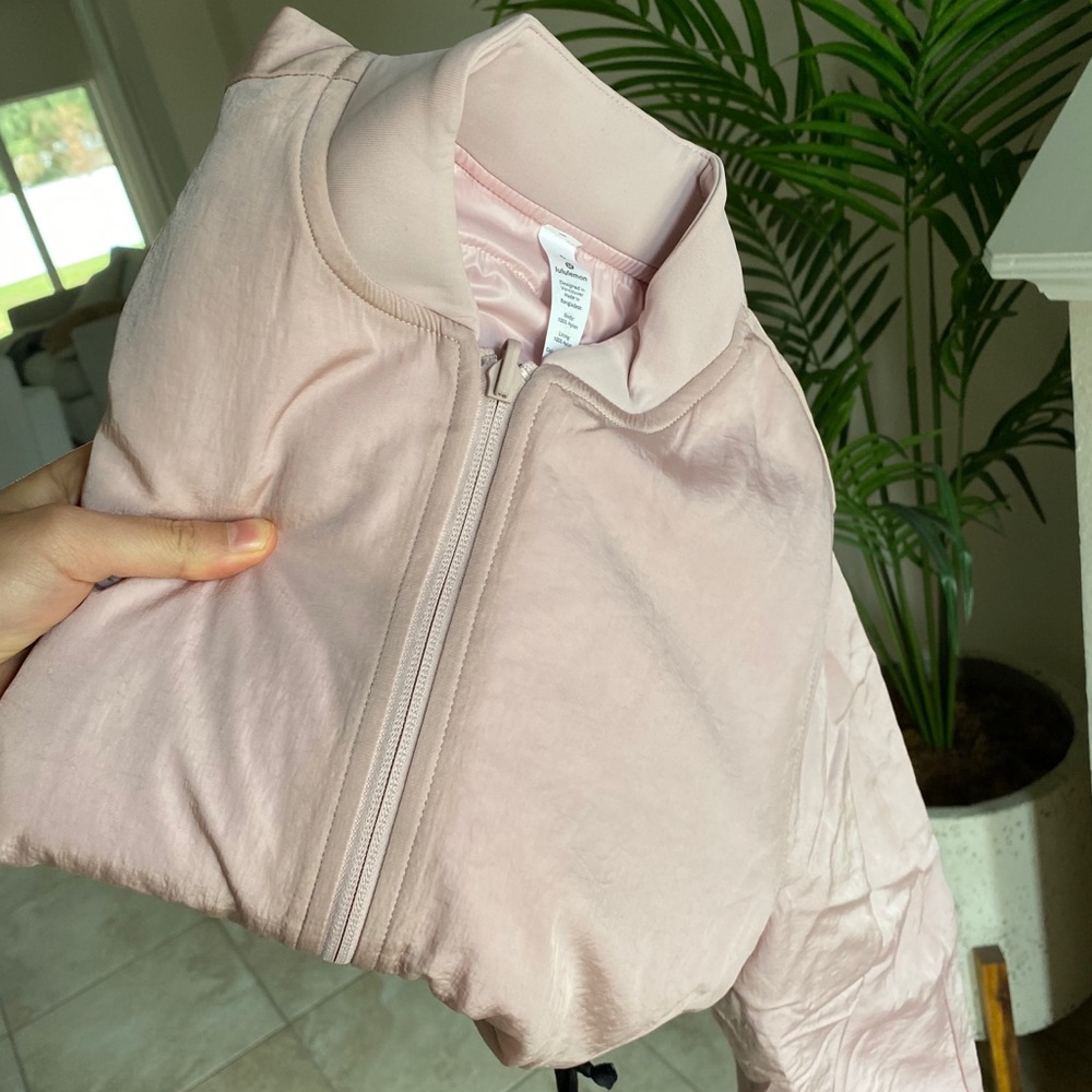 Lululemon Non-Stop Bomber